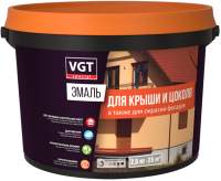 Эмаль VGT ВД-АК-1179 Профи для крыши и цоколя