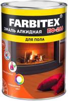 Краски, эмали Farbitex ПФ-266