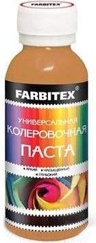 Колеровочная паста Farbitex Универсальная