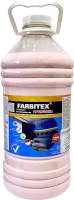 Грунтовки Farbitex Глубокого проникновения
