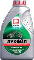 Моторное масло Лукойл Garden 4Т SAE 30 / 1668254