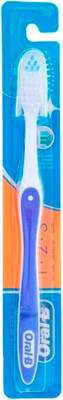 Зубные щетки Oral-B 1 2 3 Чистота Свежесть Даже между зубов 40 средняя
