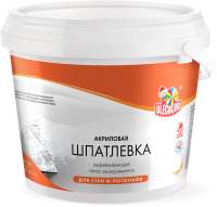 Шпатлевка готовая Olecolor Для стен и потолков