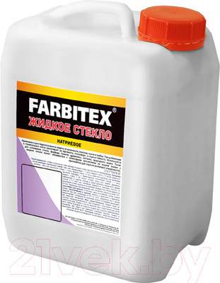 Клеи Farbitex 1.3кг