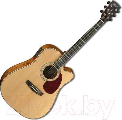 Электроакустическая гитара Cort MR 710F NS