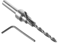 Сверла, буры, зенкеры Gepard GP0450-75