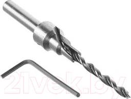 Сверла, буры, зенкеры Gepard GP0450-75