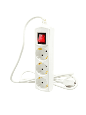 Удлинитель Truenergy ПВС 3х1мм.кв. / 15101