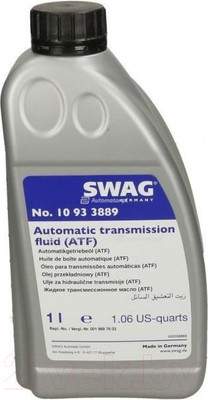 Жидкость гидравлическая Swag ATF / 10933889