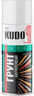 Грунтовки Kudo Универсальная Акриловая