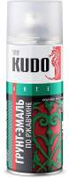 Краски, эмали Kudo По ржавчине RAL 3020 / KU-313020