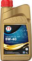 Моторное масло 77 Lubricants MP 5W40 / 707925