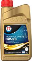 Моторное масло 77 Lubricants 0W20 / 707778
