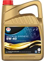 Моторное масло 77 Lubricants 5W40 / 707756