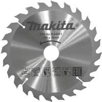 Отрезные, пильные диски Makita D-64951