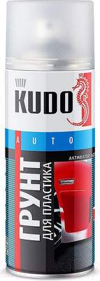 Грунтовка Kudo Auto Для пластика