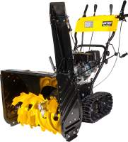 Снегоуборщик бензиновый Huter SGC 6000CD
