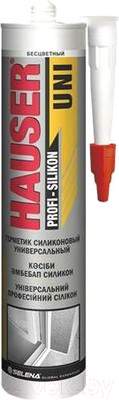 Герметик силиконовый Hauser Uni