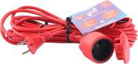 Сетевые фильтры, удлинители Power Cube PC-2-B-10(IP)