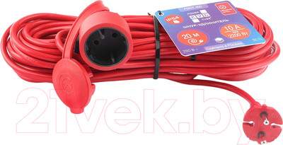 Сетевые фильтры, удлинители Power Cube PC-2-B-20(IP)