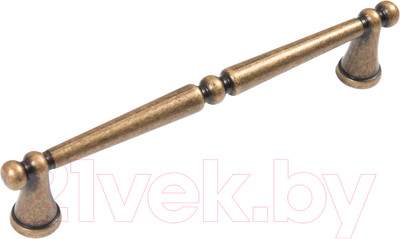 Ручка для мебели Boyard Dolce RS530MAB.1/128