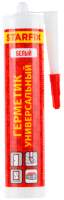 Герметик силиконовый Starfix SM-77768