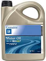 Моторные масла GM Opel 5W30 Dexos1 Gen 3 / 95599877