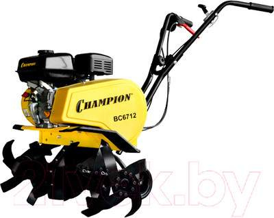 Миникультиватор бензиновый Champion BC6712