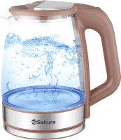 Электрочайники Sakura SA-2722BR