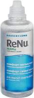 Раствор для линз ReNu MultiPlus с контейнером