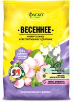 Удобрения для растений Фаско Фаско 5М минеральное. Весна