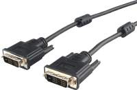 Кабели, переходники Cablexpert CC-DVIL-BK-10