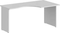 Письменный стол Norden 160x90x75 правый / SG.422.WH.R
