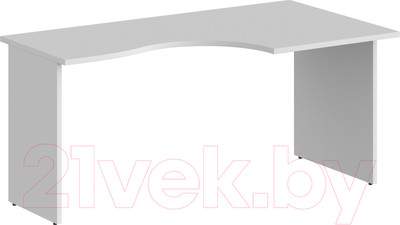 Письменный стол Norden 160x90x75 правый / SG.422.WH.R