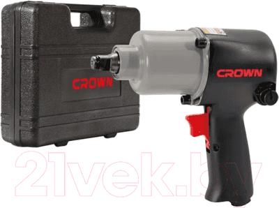 Пневмогайковерт CROWN CT38113 BMC