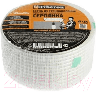 Серпянка Fiberon SMF040T