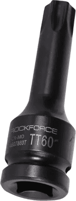 Головка слесарная RockForce RF-24607860T