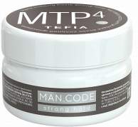 Паста для укладки волос Tefia Man.Code Матовая сильной фиксации