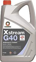 Охлаждающие жидкости Comma Basf Glysantin G40 / XSG40M5L