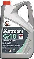 Охлаждающие жидкости Comma BASF Glysantin G48 / XSG48M5L