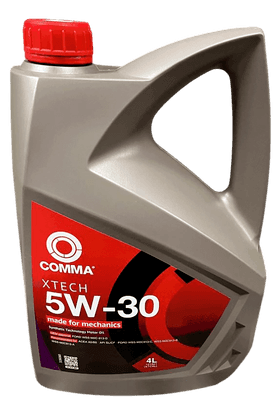 Моторное масло Comma Xtech 5W30 / XTC4L