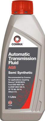 Трансмиссионное масло Comma AQ31L