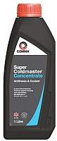 Охлаждающие жидкости Comma SCA1L концентрат