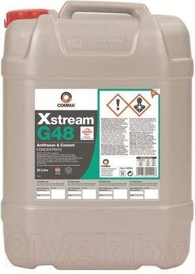 Антифриз Comma BASF Glysantin G48 концентрат / XSG20L