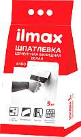 Шпатлевка ilmax Цементная финишная 6400