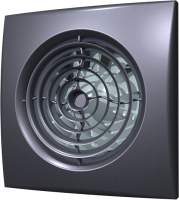 Вентилятор накладной Diciti D 100 / Aura 4C Dark Gray Metal