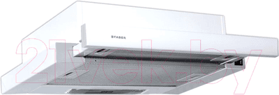 Вытяжка телескопическая Faber Flox WH A45