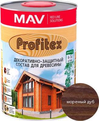 Защитно-декоративный состав MAV Profitex