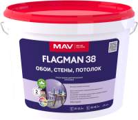 Краски, эмали MAV Flagman ВД-АК-2038