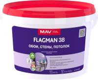 Краски, эмали MAV Flagman ВД-АК-2038